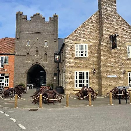 Secret Of Eden Seaside Escape Villa Filey Exterior photo