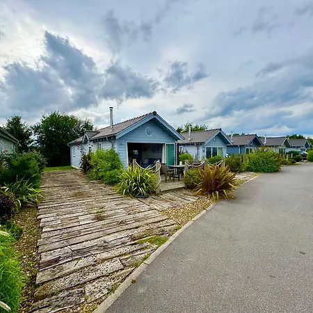 Secret Of Eden Seaside Escape Villa Filey Exterior photo