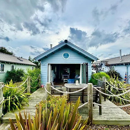 Secret Of Eden Seaside Escape Villa Filey Exterior photo
