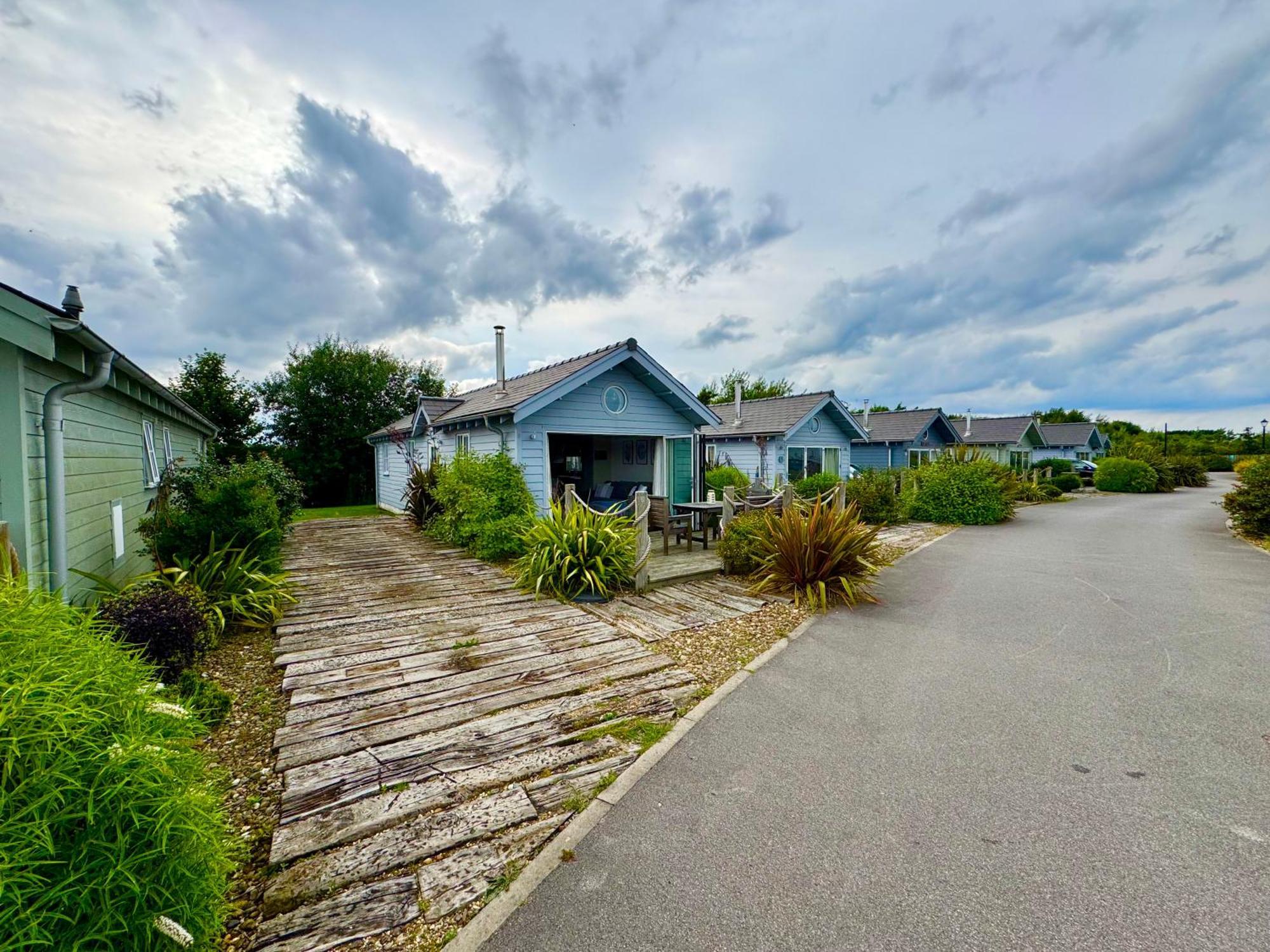 Secret Of Eden Seaside Escape Holiday home Filey